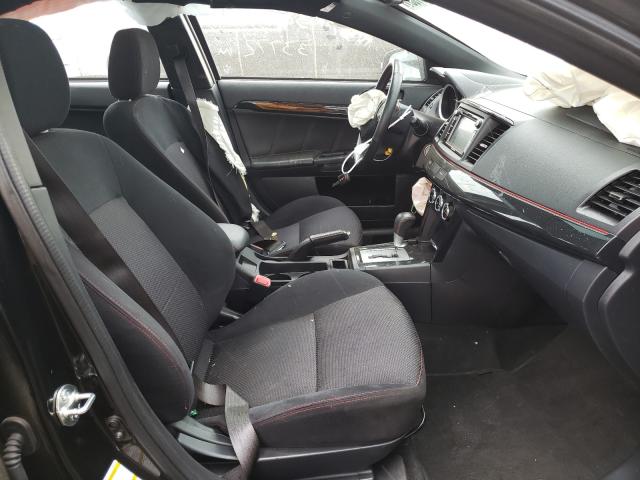 2017 MITSUBISHI LANCER ES JA32U2FUXHU016390