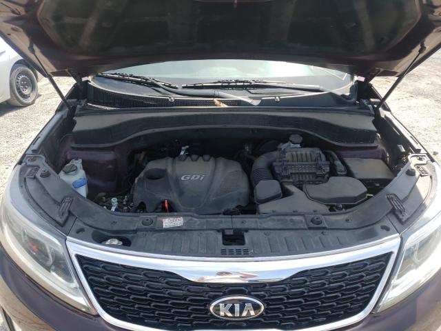 2015 KIA SORENTO 5XYKT4A62FG657234