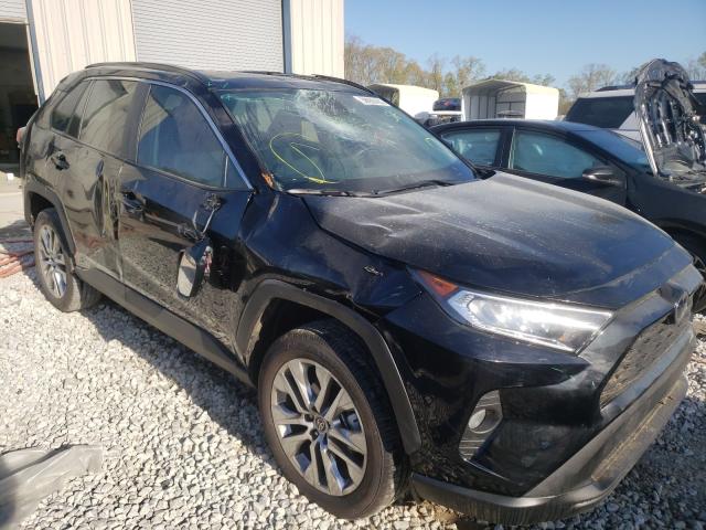 2021 TOYOTA RAV4 XLE P 2T3C1RFVXMC112177