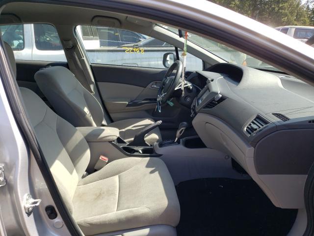 2012 HONDA CIVIC DX 19XFB2F27CE306892