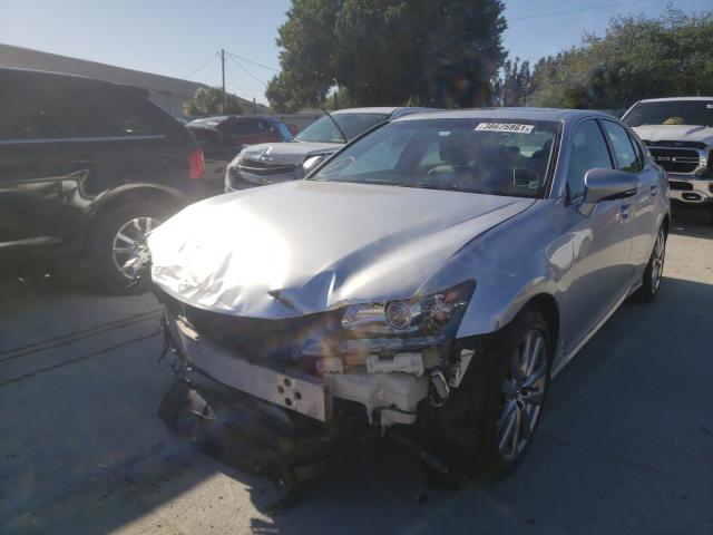 2013 LEXUS GS 450H JTHBS1BLXD5006170