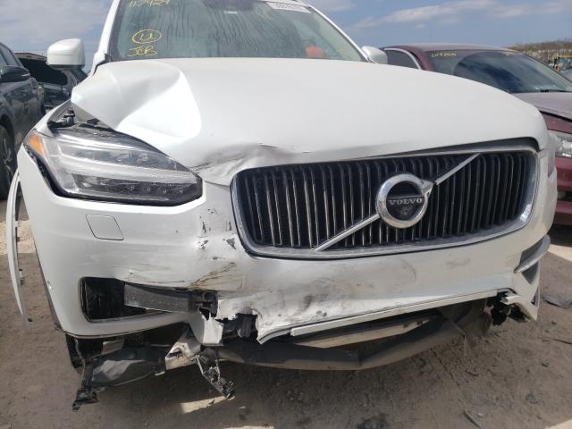 2017 VOLVO XC90 T6 YV4A22PK3H1117429