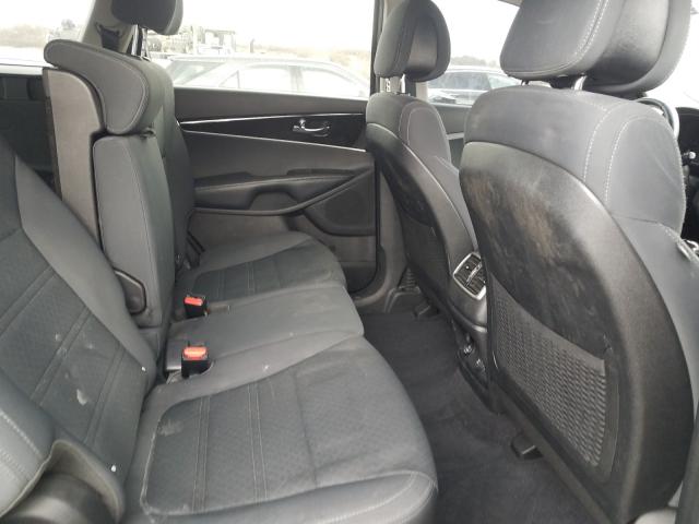 2016 KIA SORENTO 5XYPG4A3XGG119849
