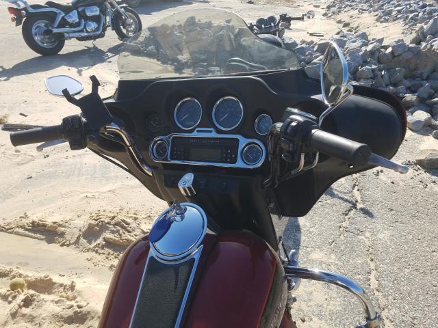 2006 HARLEY-DAVIDSON FLHTCI 1HD1FFW186Y620092