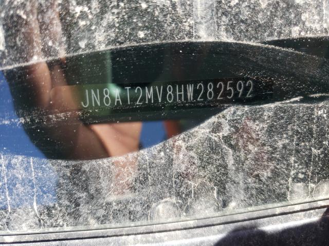 2017 NISSAN ROGUE S JN8AT2MV8HW282592