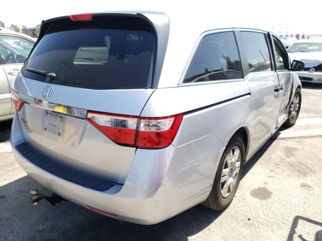 2013 HONDA ODYSSEY LX 5FNRL5H26DB050250