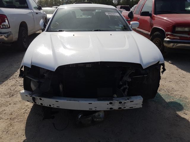 2012 DODGE CHARGER PO 2C3CDXAT3CH180484