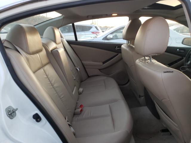 2012 NISSAN ALTIMA SR 1N4BL2AP1CN553549