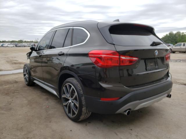 2016 BMW X1 XDRIVE2 WBXHT3C35G5E55107