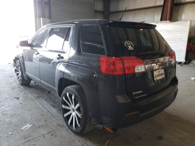 2014 GMC TERRAIN SL 2GKALMEK8E6317847