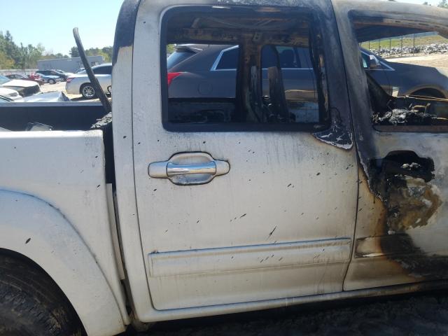 2012 GMC CANYON SLE 1GTH6PFE9C8154595