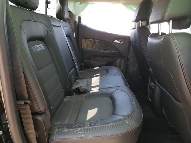 2017 GMC CANYON SLE 1GTP6CE18H1168426