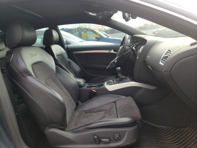 2010 AUDI A5 PRESTIG WAU4FAFR5AA028378