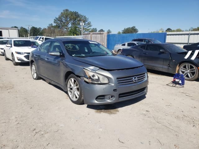 2011 NISSAN MAXIMA S 1N4AA5AP6BC830046