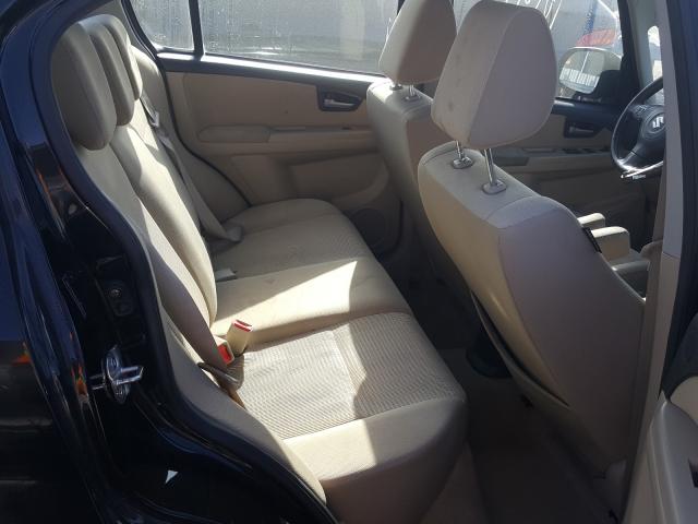2010 SUZUKI SX4 LE JS2YC5A25A6302010