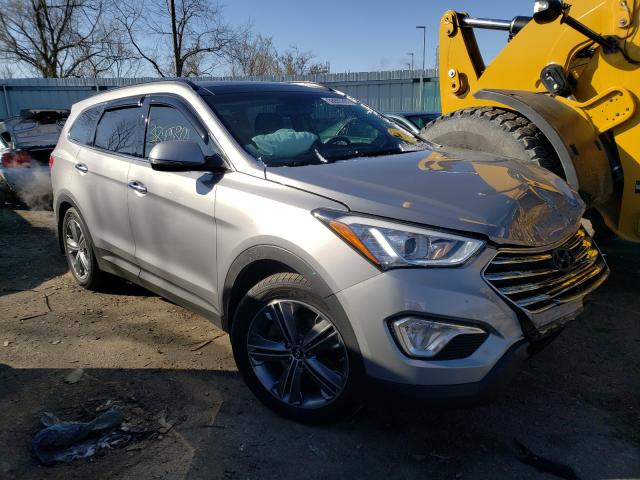 2016 HYUNDAI SANTA FE S KM8SRDHF1GU163530