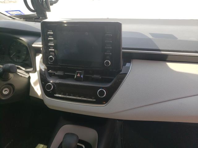 2020 TOYOTA COROLLA L JTDDPRAE4LJ113296