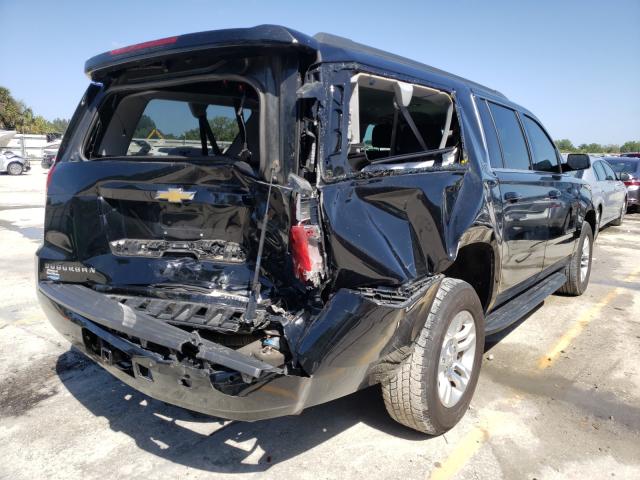 2019 CHEVROLET SUBURBAN C 1GNSCHKC7KR400567
