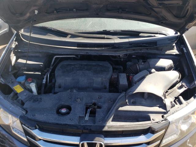 2016 HONDA ODYSSEY LX 5FNRL5H22GB114014