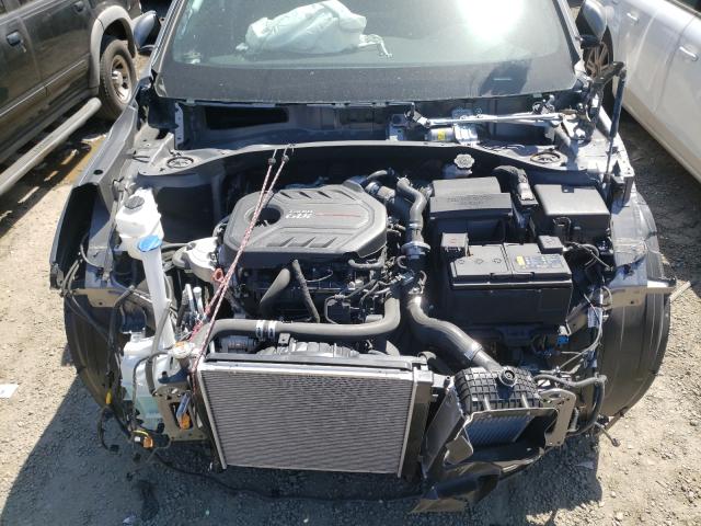5XYPH4A11JG375798 Kia Sorento Ex 2018. Фото: 6
