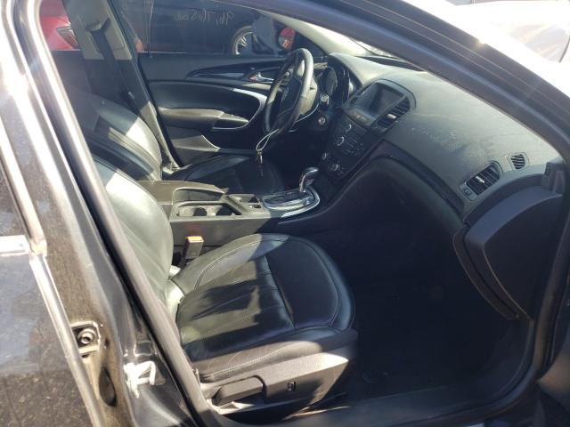 2013 BUICK REGAL 2G4GR5ER4D9167560