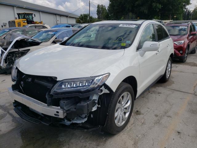 2018 ACURA RDX 5J8TB3H33JL003242