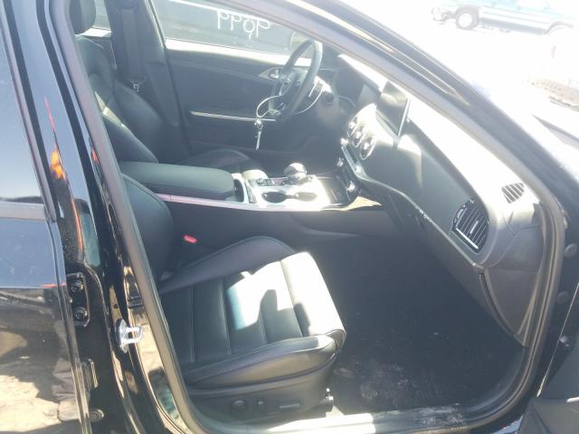 2019 KIA STINGER GT KNAE55LC6K6061893