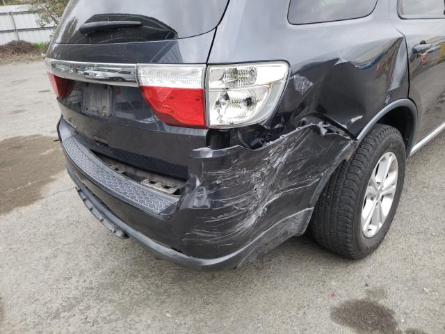 2012 DODGE DURANGO SX 1C4RDHAG0CC271181
