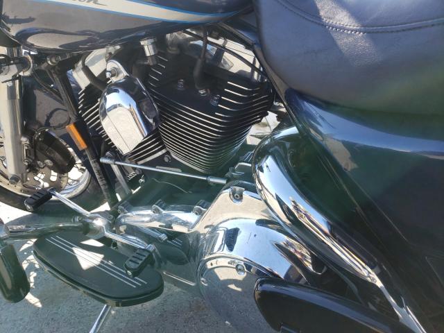 2008 HARLEY-DAVIDSON FLTR 1HD1FS43X8Y649139