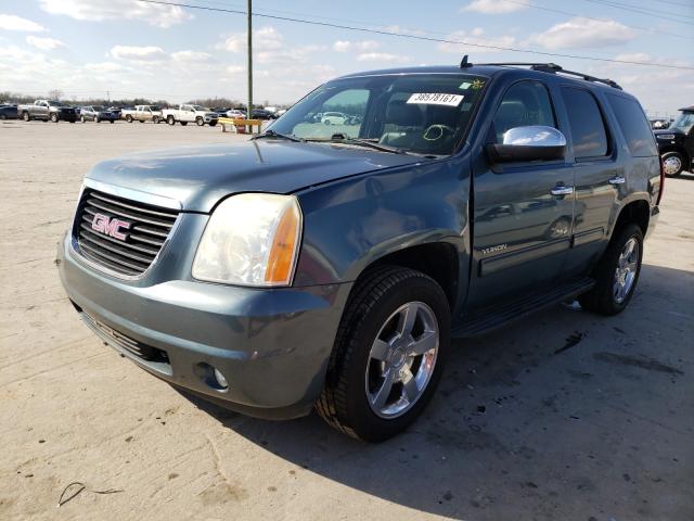 2010 GMC YUKON SLT 1GKUKCE09AR114554
