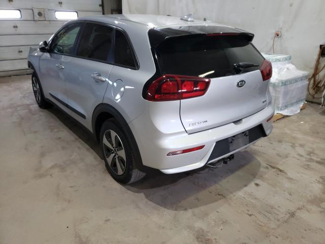 2017 KIA NIRO FE KNDCB3LC0H5048739
