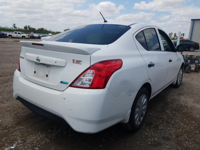 2015 NISSAN VERSA S 3N1CN7APXFL932806
