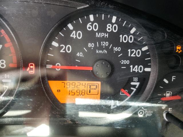 2012 NISSAN XTERRA OFF 5N1AN0NU7CC514976