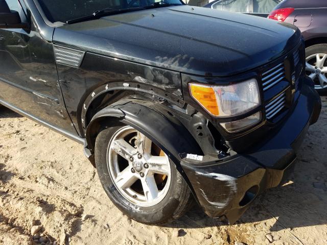 2010 DODGE NITRO SXT 1D4PT5GK6AW105377