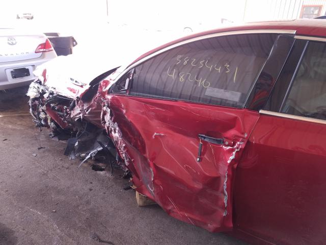 2015 BUICK REGAL GS 2G4GT5GX1F9147539