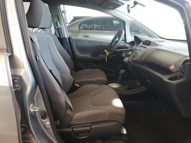 2010 HONDA FIT JHMGE8H21AC018669