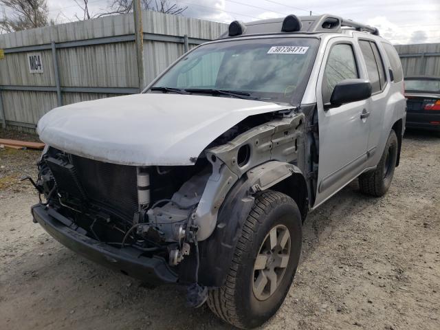 2011 NISSAN XTERRA OFF 5N1AN0NW9BC509696