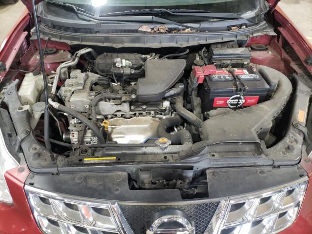 2011 NISSAN ROGUE S JN8AS5MV7BW290498