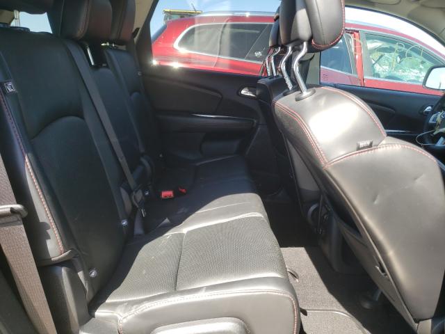 2018 DODGE JOURNEY GT 3C4PDDEG9JT296575