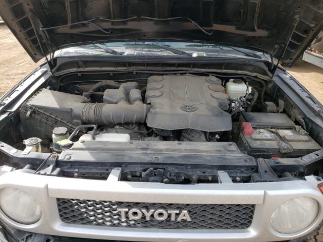 2010 TOYOTA FJ CRUISER JTEBU4BF5AK070214