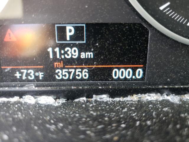 2017 BMW X1 WBXHU7C31H5H34012