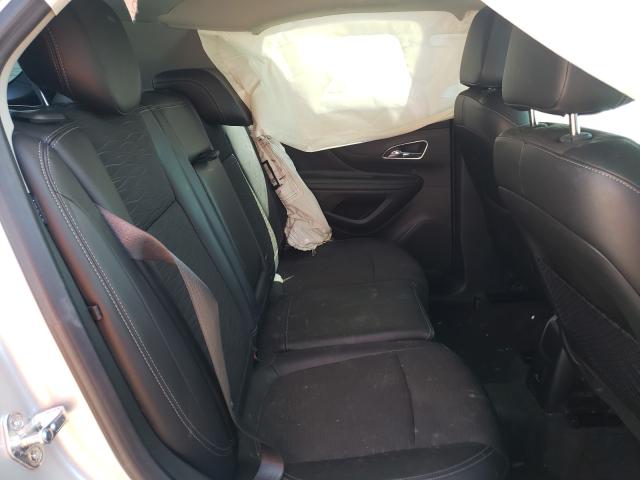 2015 BUICK ENCORE CON KL4CJBSB8FB252218