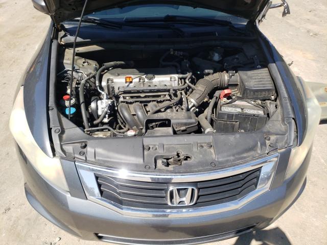 2010 HONDA ACCORD LXP 1HGCP2F4XAA027315