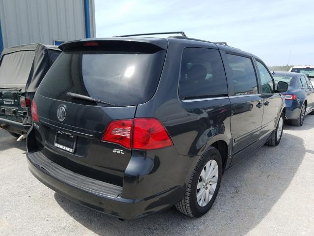 2012 VOLKSWAGEN ROUTAN SEL 2C4RVACG1CR393928