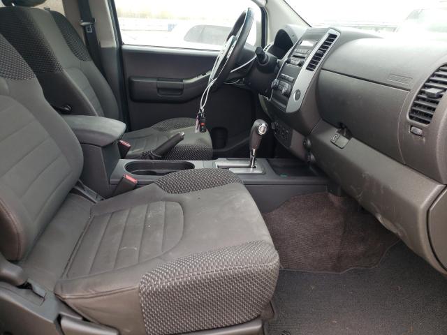 2011 NISSAN XTERRA OFF 5N1AN0NW9BC509696