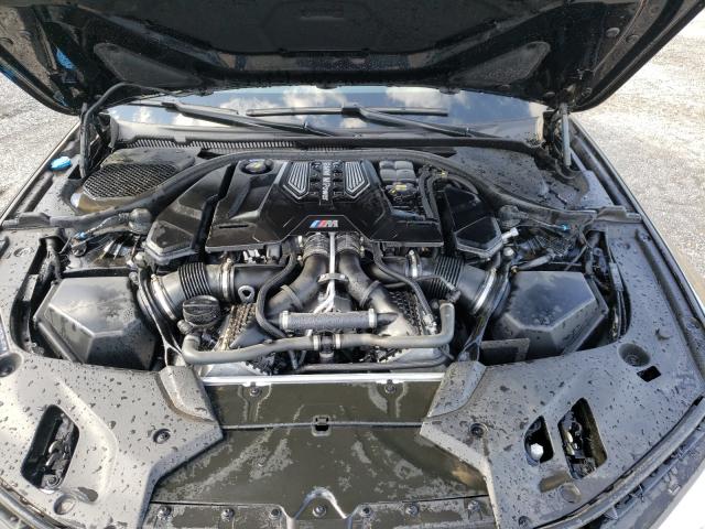 2019 BMW M5 WBSJF0C53KB448713
