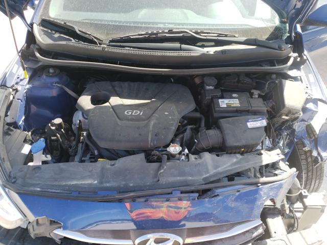 2016 HYUNDAI ACCENT SE KMHCT5AE9GU258172