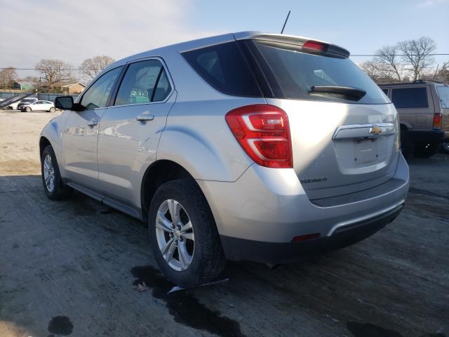 2017 CHEVROLET EQUINOX LS 2GNALBEK7H1542074