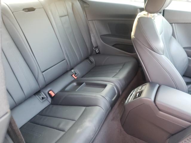 2019 AUDI A5 PREMIUM WAUTNAF59KA062577