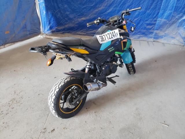 2019 HONDA GROM 125 MLHJC751XK5106299